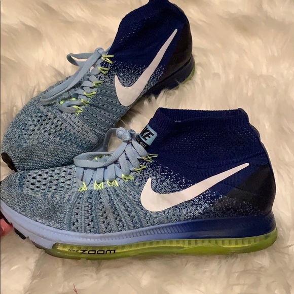 nike zoom all out shoe